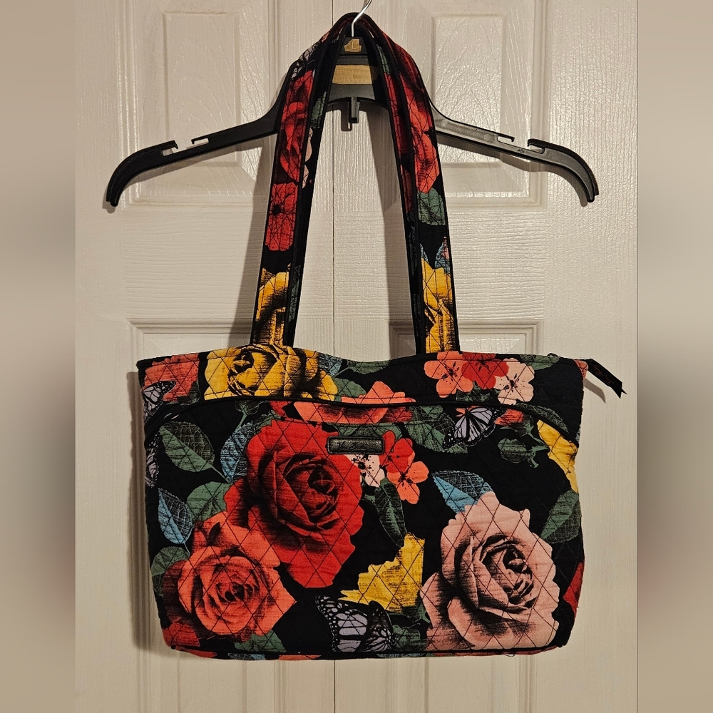 Vera Bradley Floral purse - Picture 4 of 6
